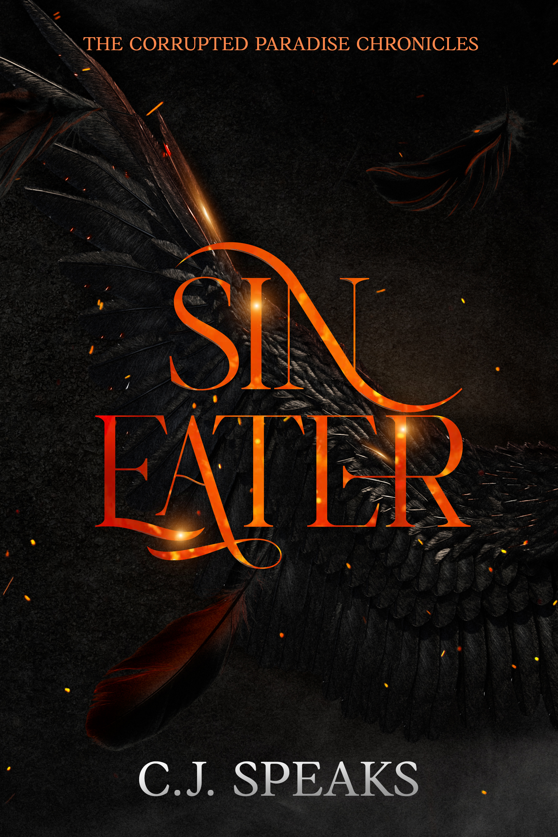 Sin Eater — Book One cover
